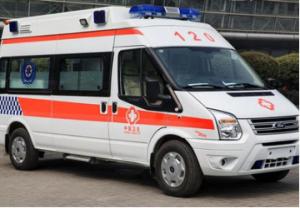 萧县救护车租赁