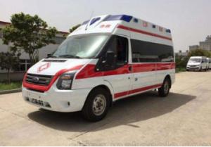 萧县救护车租赁