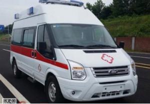 萧县救护车租赁